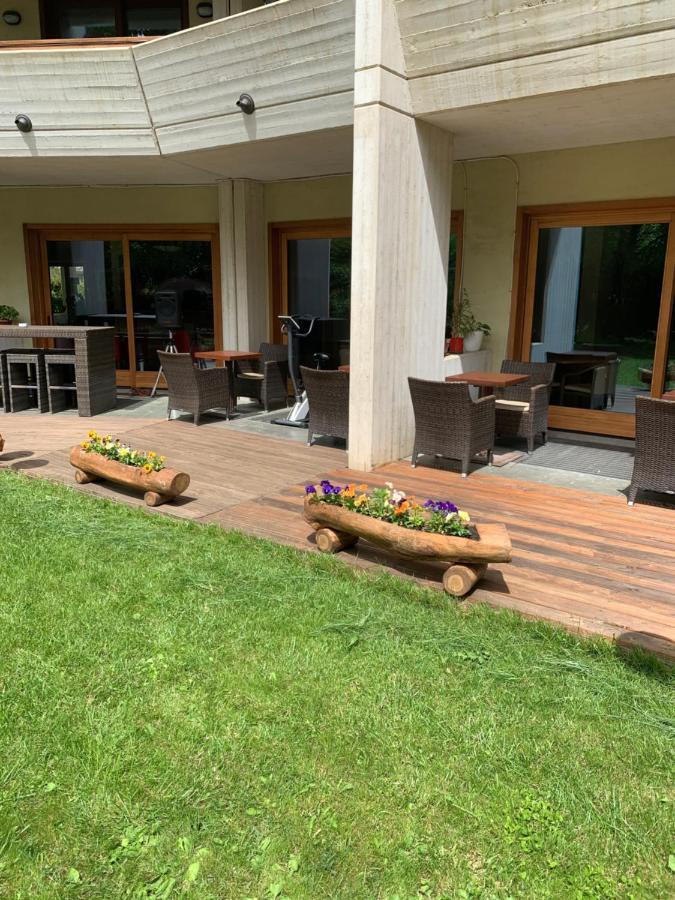 Hotel Miage Charvensod Kültér fotó