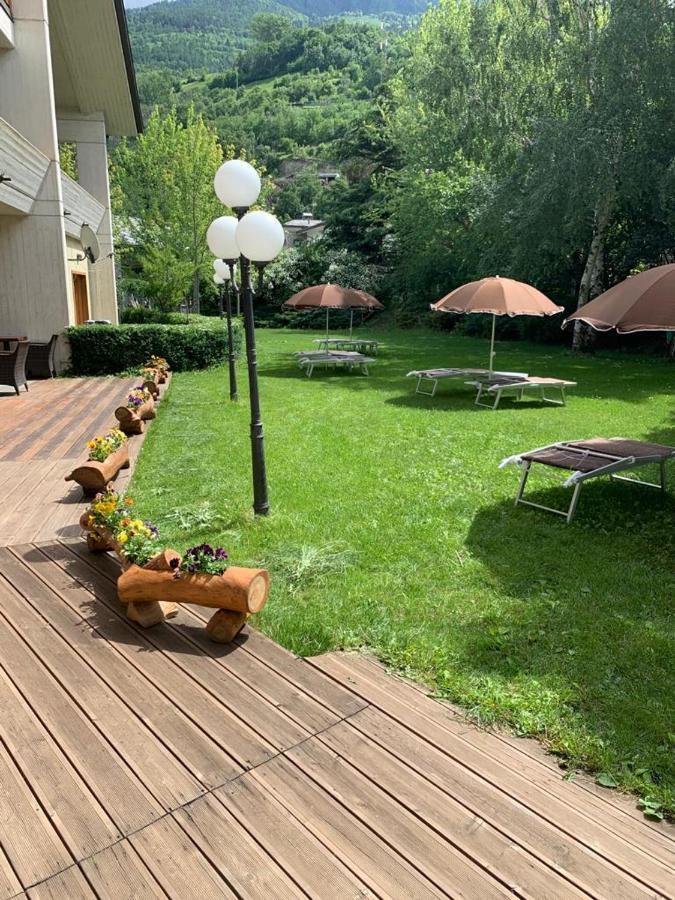 Hotel Miage Charvensod Kültér fotó
