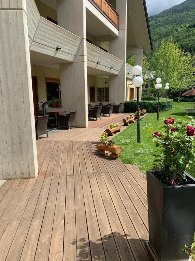 Hotel Miage Charvensod Kültér fotó