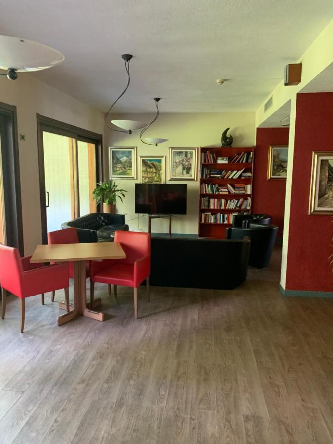 Hotel Miage Charvensod Kültér fotó