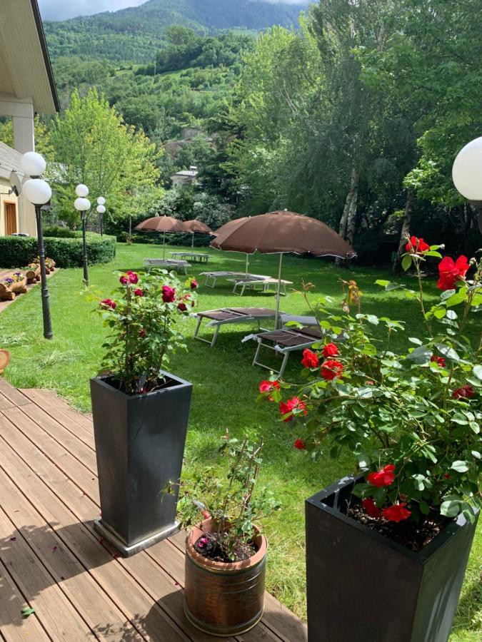 Hotel Miage Charvensod Kültér fotó