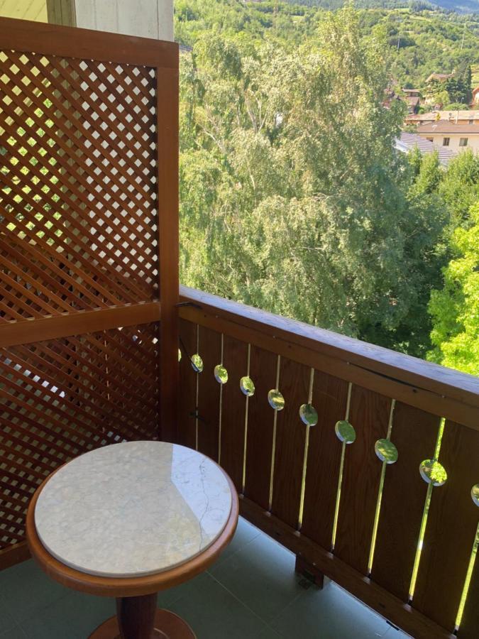 Hotel Miage Charvensod Kültér fotó