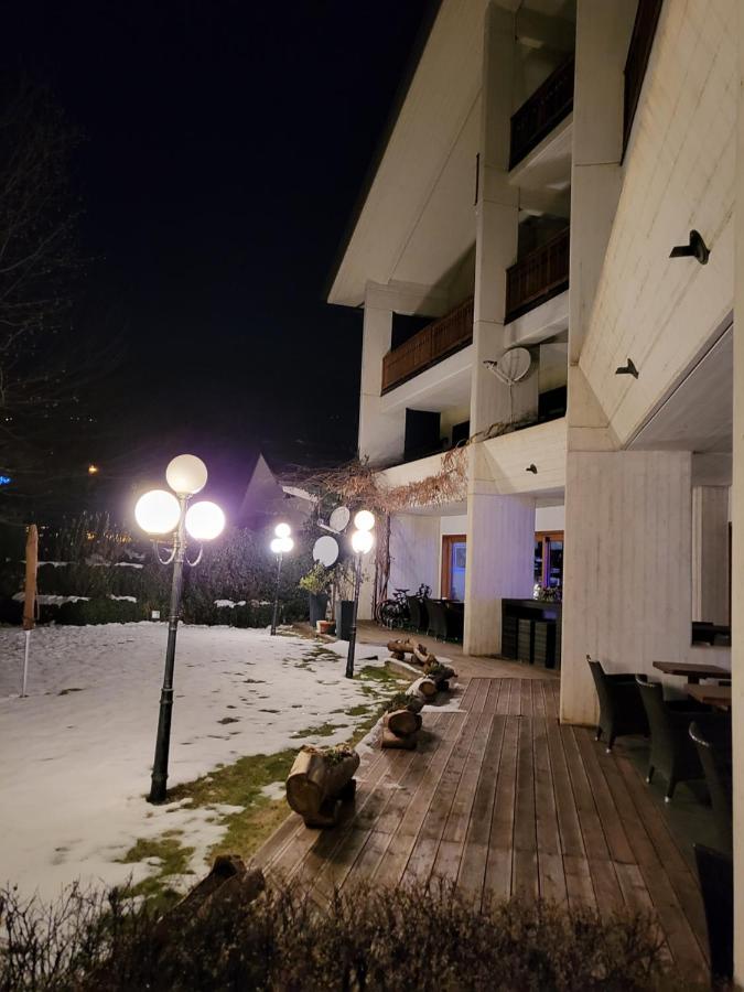 Hotel Miage Charvensod Kültér fotó
