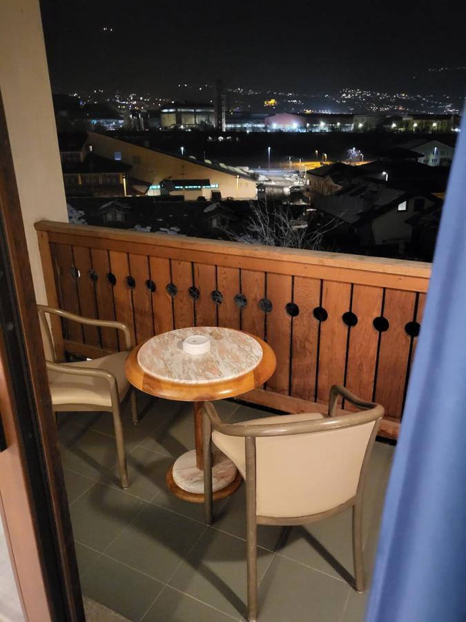 Hotel Miage Charvensod Kültér fotó