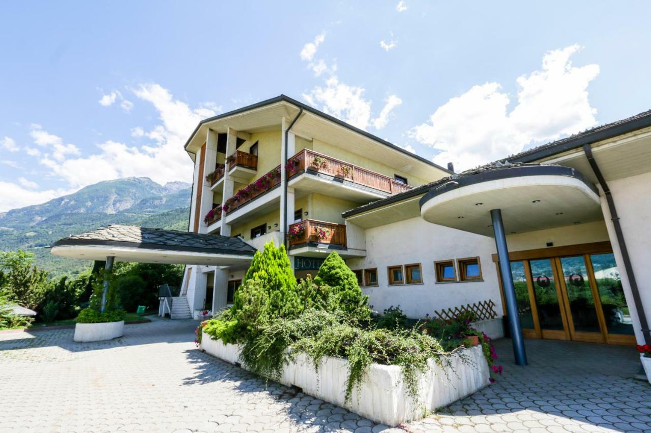 Hotel Miage Charvensod Kültér fotó